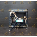 Конь Буцефал в цветной сувенирной коробке 7 лет 0,33л 