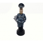 Полицейский (керамика) в цветной сувенирной коробке 7 лет 0,33л